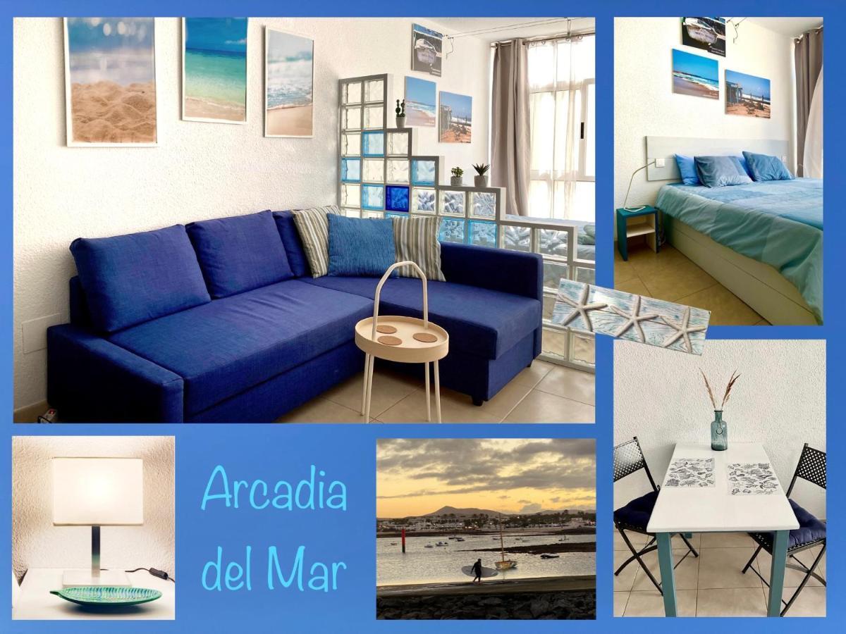 Arcadia Del Mar Apartment Corralejo Eksteriør bilde