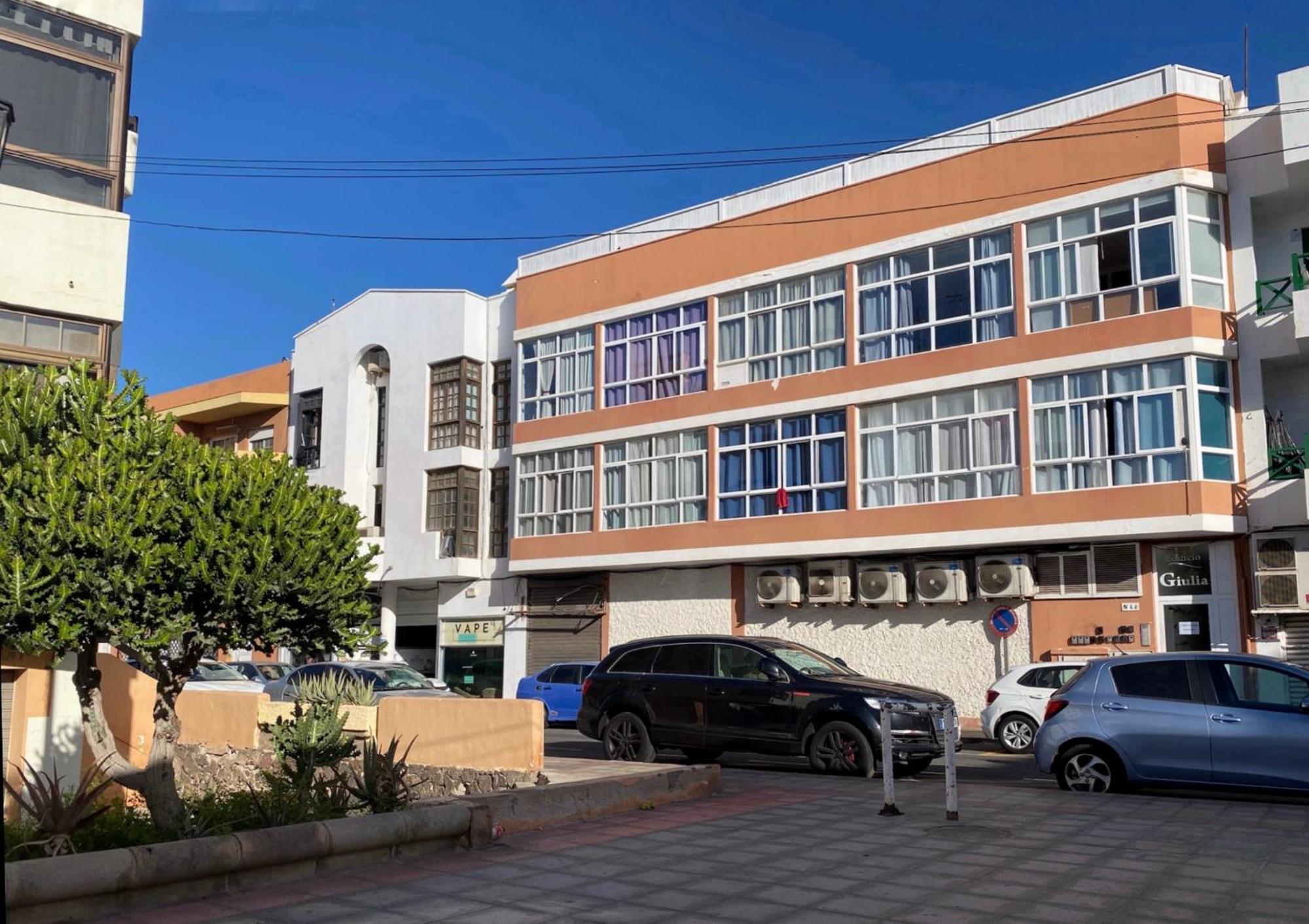 Arcadia Del Mar Apartment Corralejo Eksteriør bilde