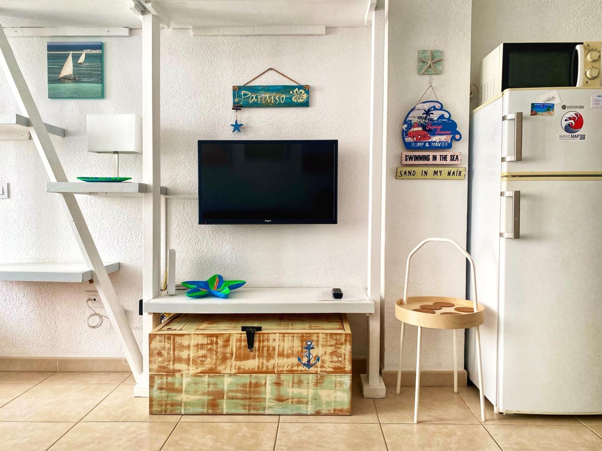 Arcadia Del Mar Apartment Corralejo Eksteriør bilde